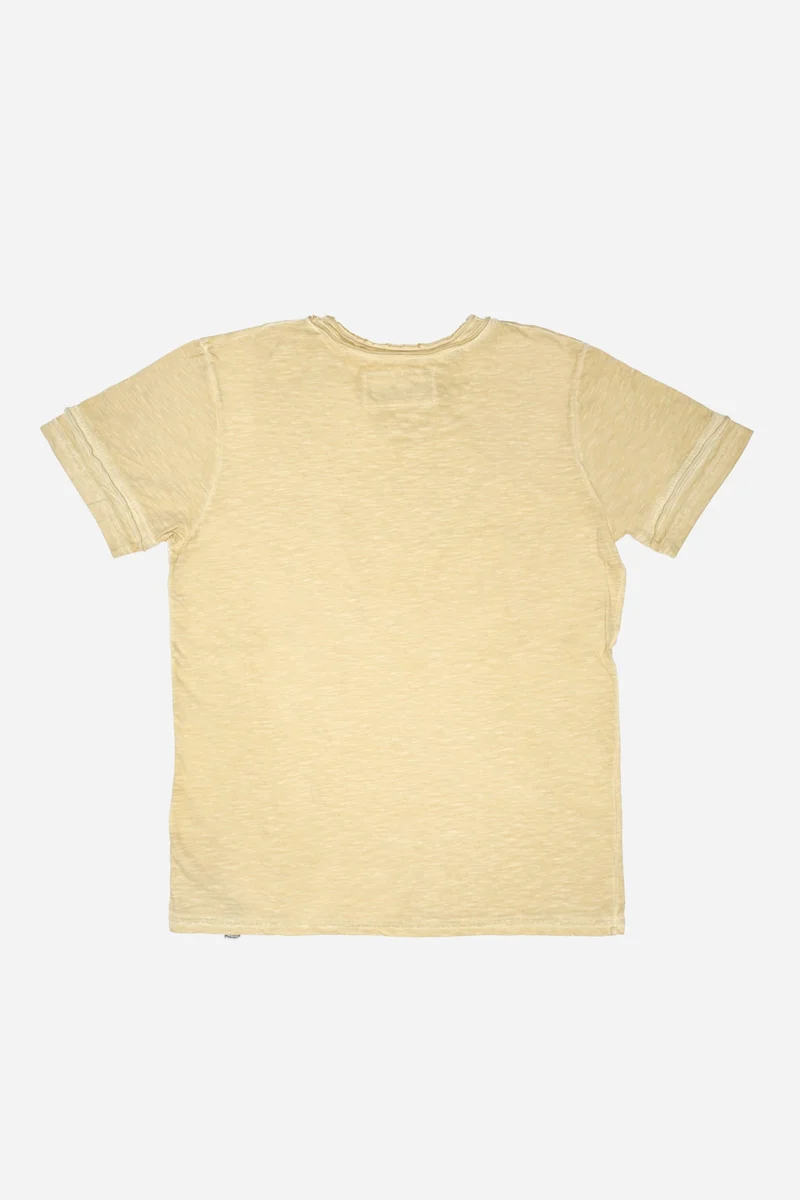 BRAND T-SHIRT MAN