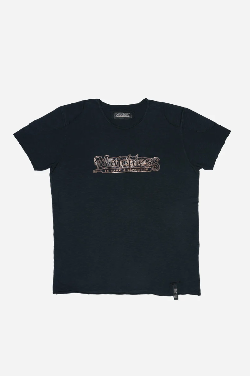 BRAND T-SHIRT MAN