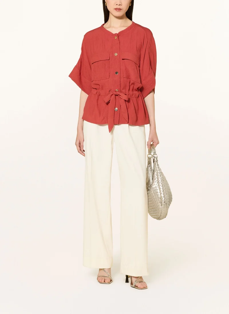 Betty & Co Bluse Lang 3/4 Arm orange