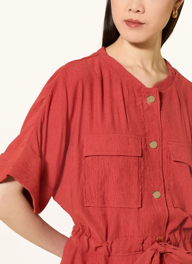 Betty & Co Bluse Lang 3/4 Arm orange