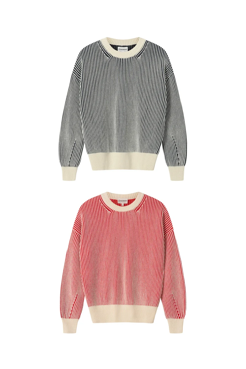 2er Set: Strickpullover Hella