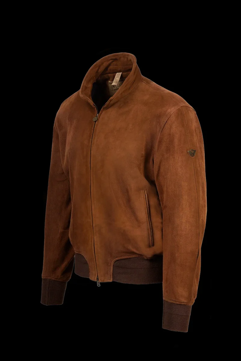 Craig Bomber Jacket