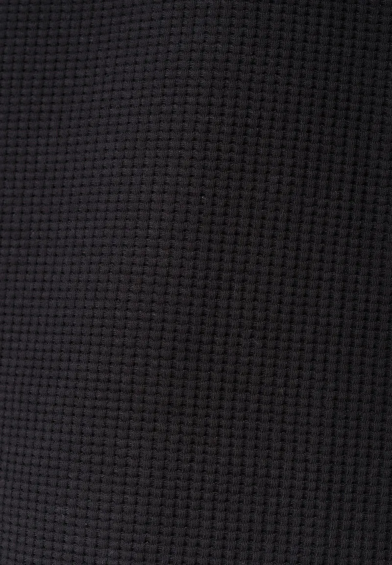 JORRIN | Waffel-Jacke aus Bio-Baumwolle & recyceltem Polyester