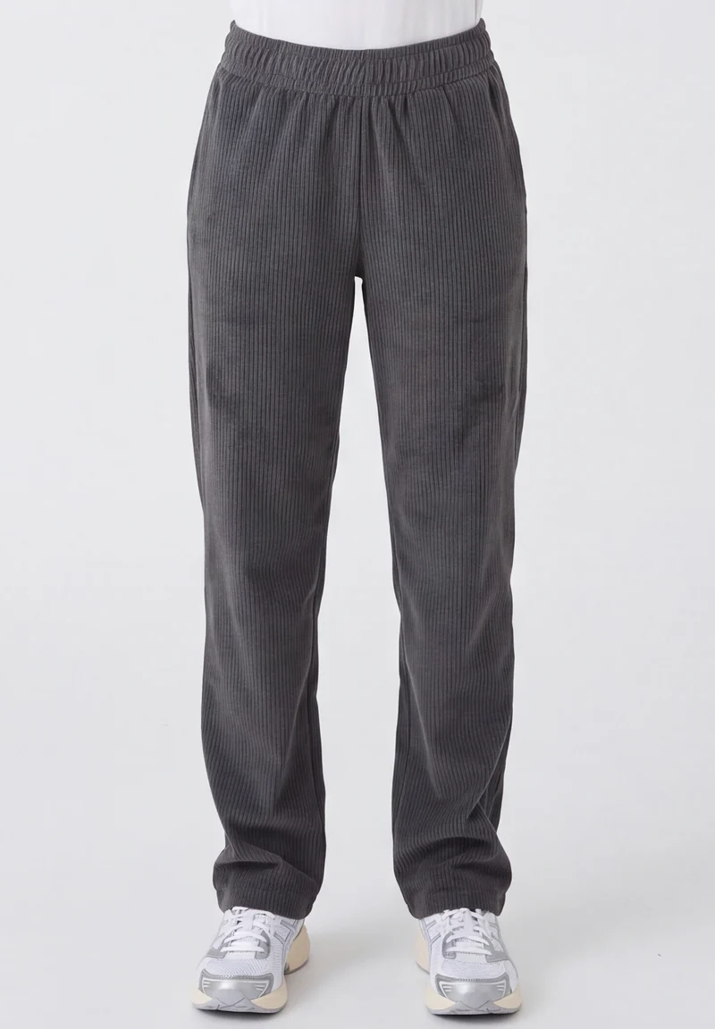 Cord-Sweathose aus Bio-Baumwolle