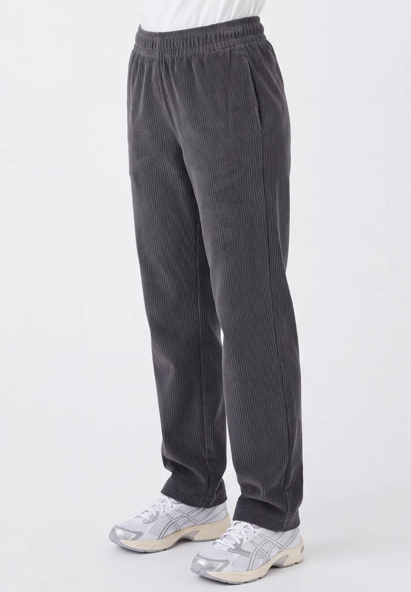 Cord-Sweathose aus Bio-Baumwolle