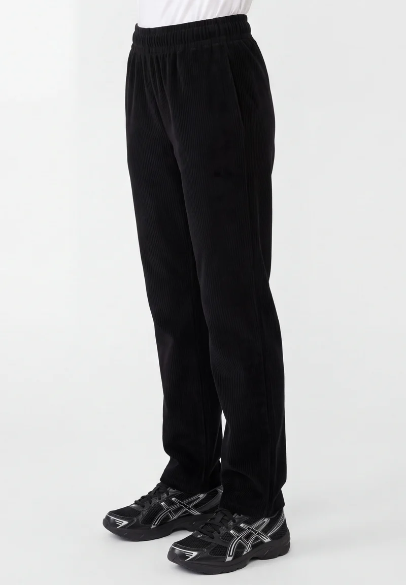 Cord-Sweathose aus Bio-Baumwolle