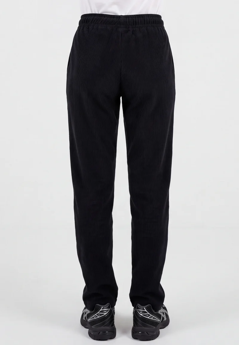 Cord-Sweathose aus Bio-Baumwolle