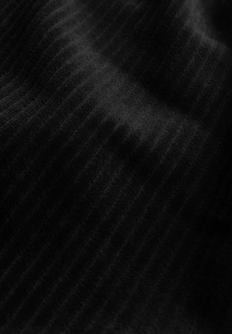 Cord-Sweathose aus Bio-Baumwolle