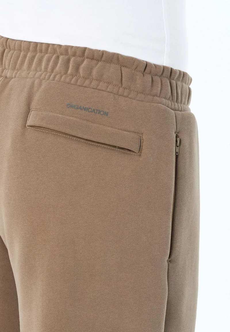 POLLEN | Essentials Travel Unisex Jogginghose aus Bio-Baumwolle & Recyceltem Polyester