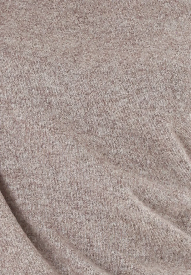 Hoodie aus Bio-Baumwolle und recyceltem Polyester