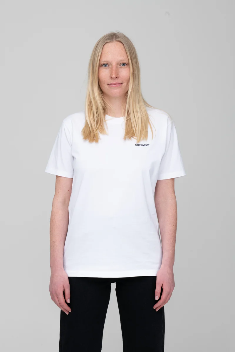 T-Shirt Jonte Schwarz