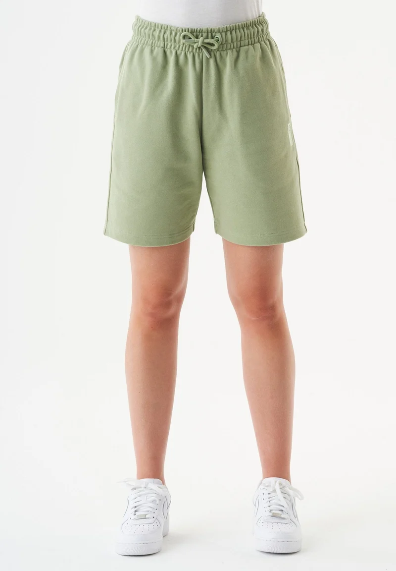 SHEYMA Sweatshorts aus Bio-Baumwolle