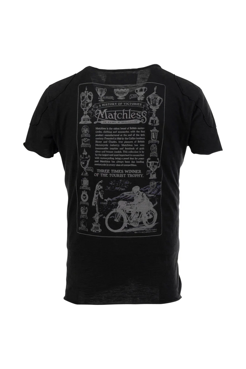 TRIBUTE HISTORY T-SHIRT MAN