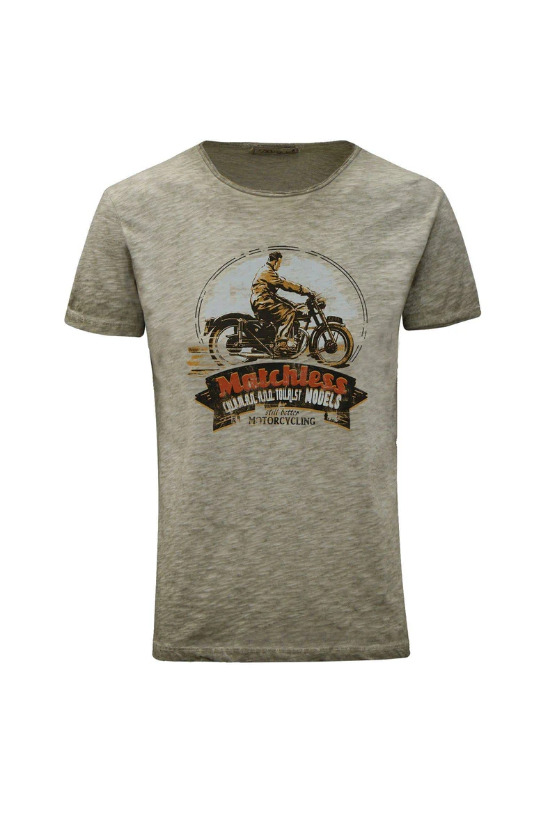 MODELS T-SHIRT MAN