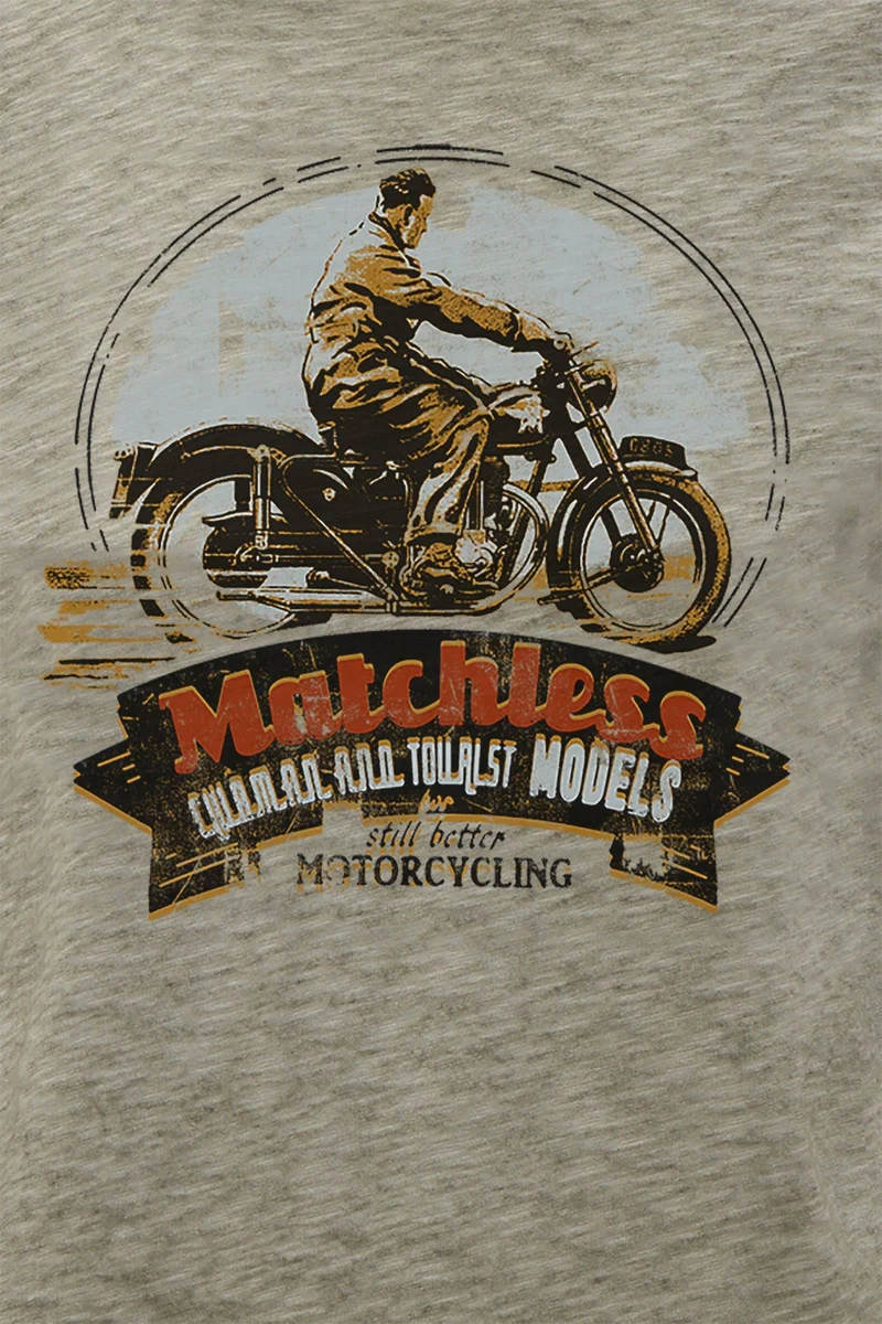 MODELS T-SHIRT MAN