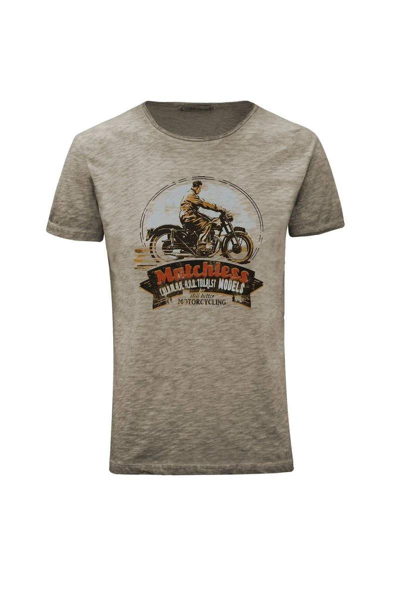 MODELS T-SHIRT MAN