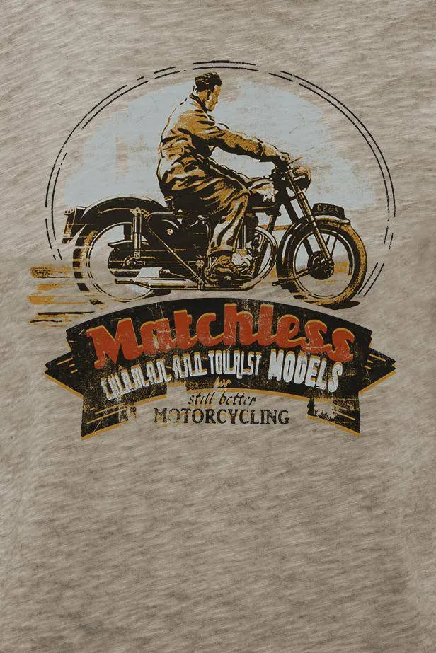 MODELS T-SHIRT MAN