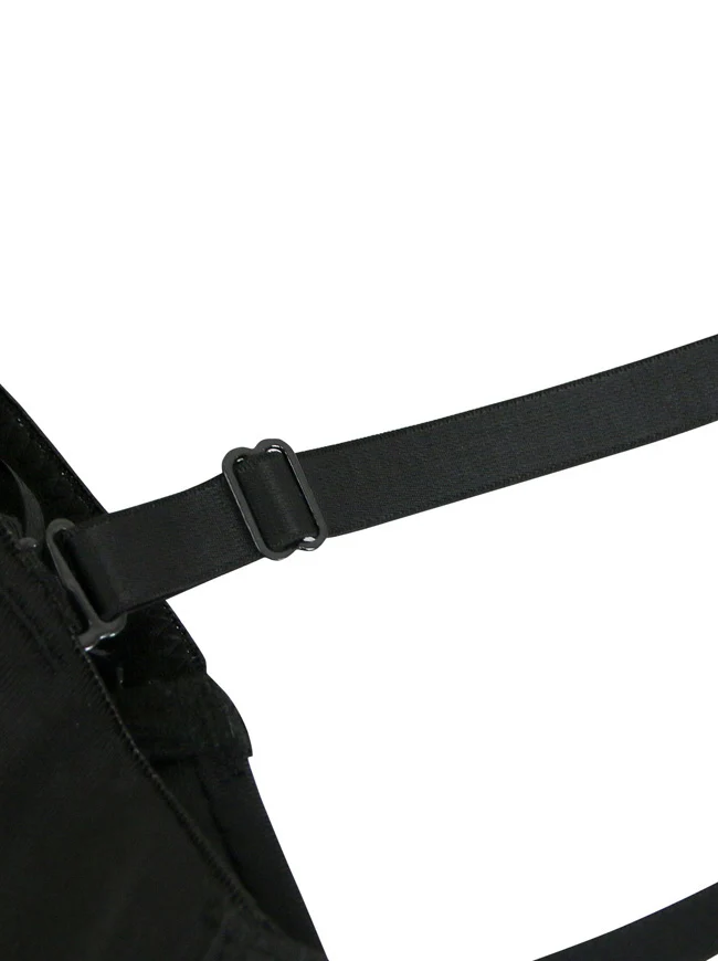 Studded Rivet Push Up Clubwear Tanz Bustier BH Top