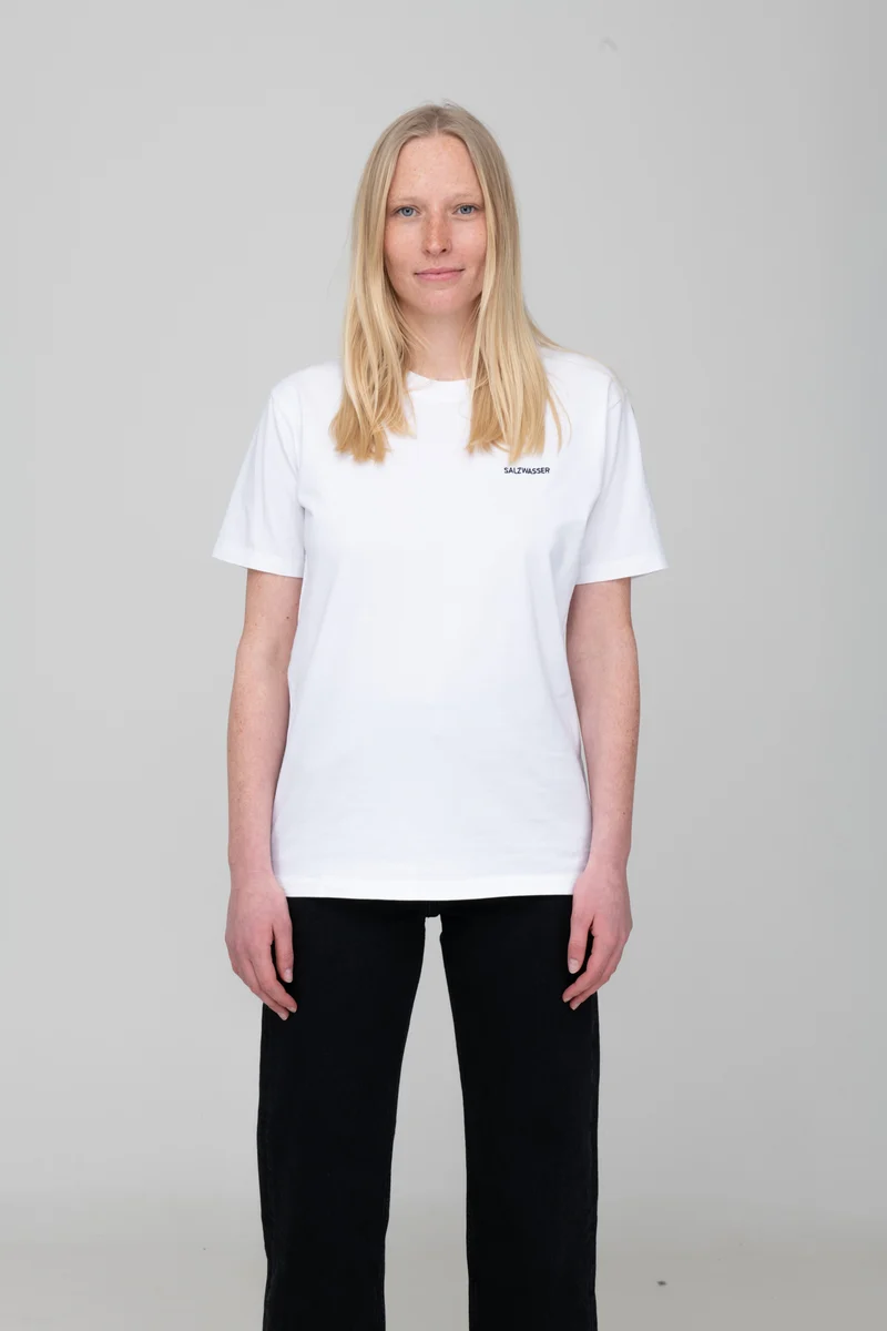 T-Shirt Jonte Weiß