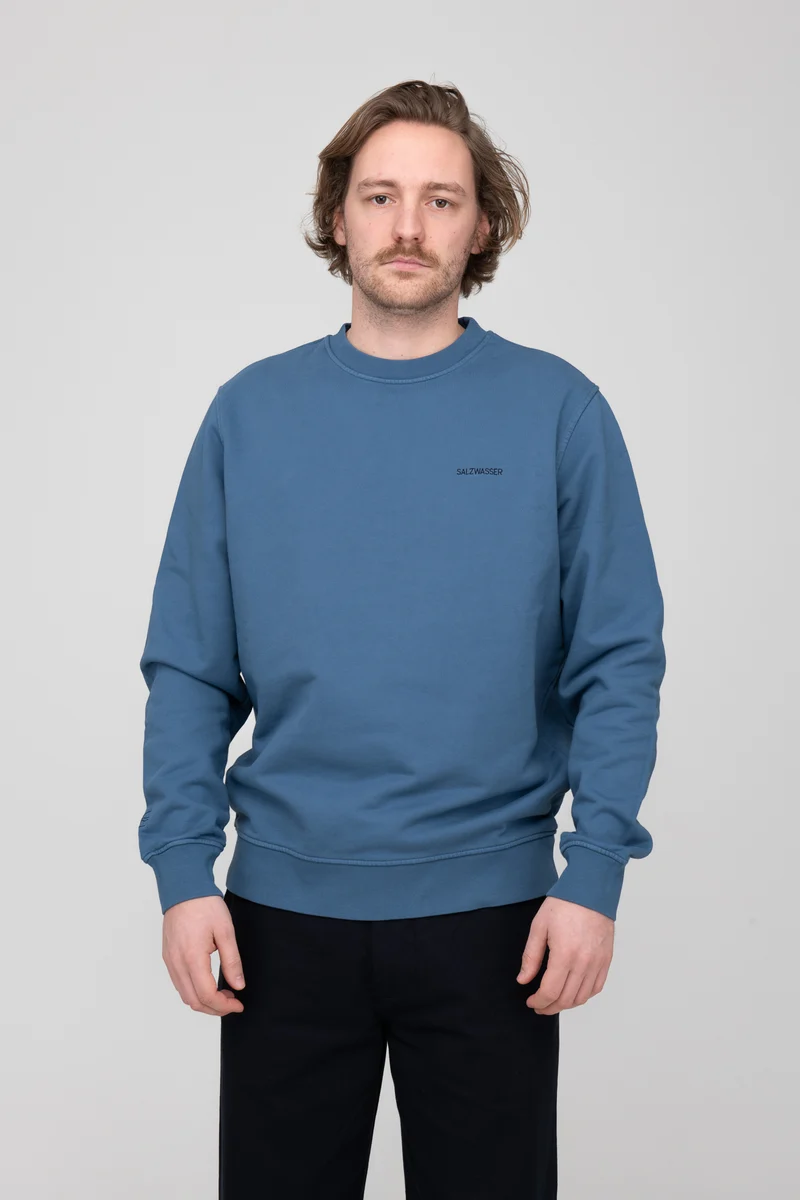 Sweater Fjord Indigo