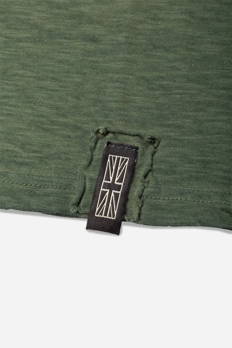 BASIC M L/S T-SHIRT MAN