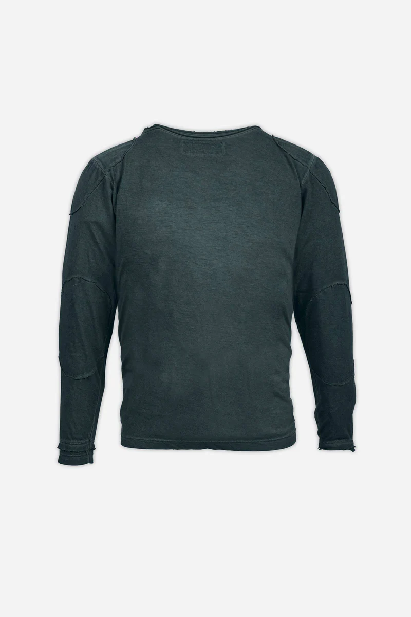 BASIC M L/S T-SHIRT MAN