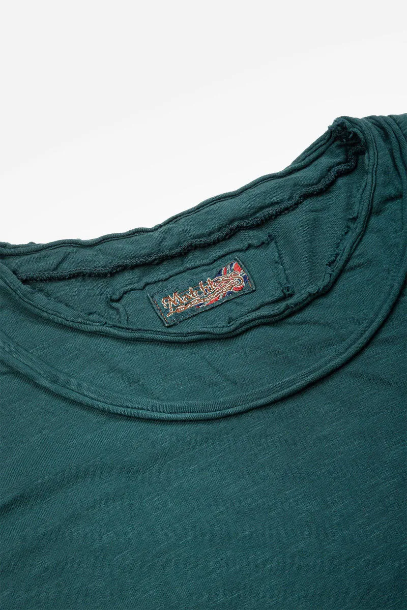 BASIC M L/S T-SHIRT MAN