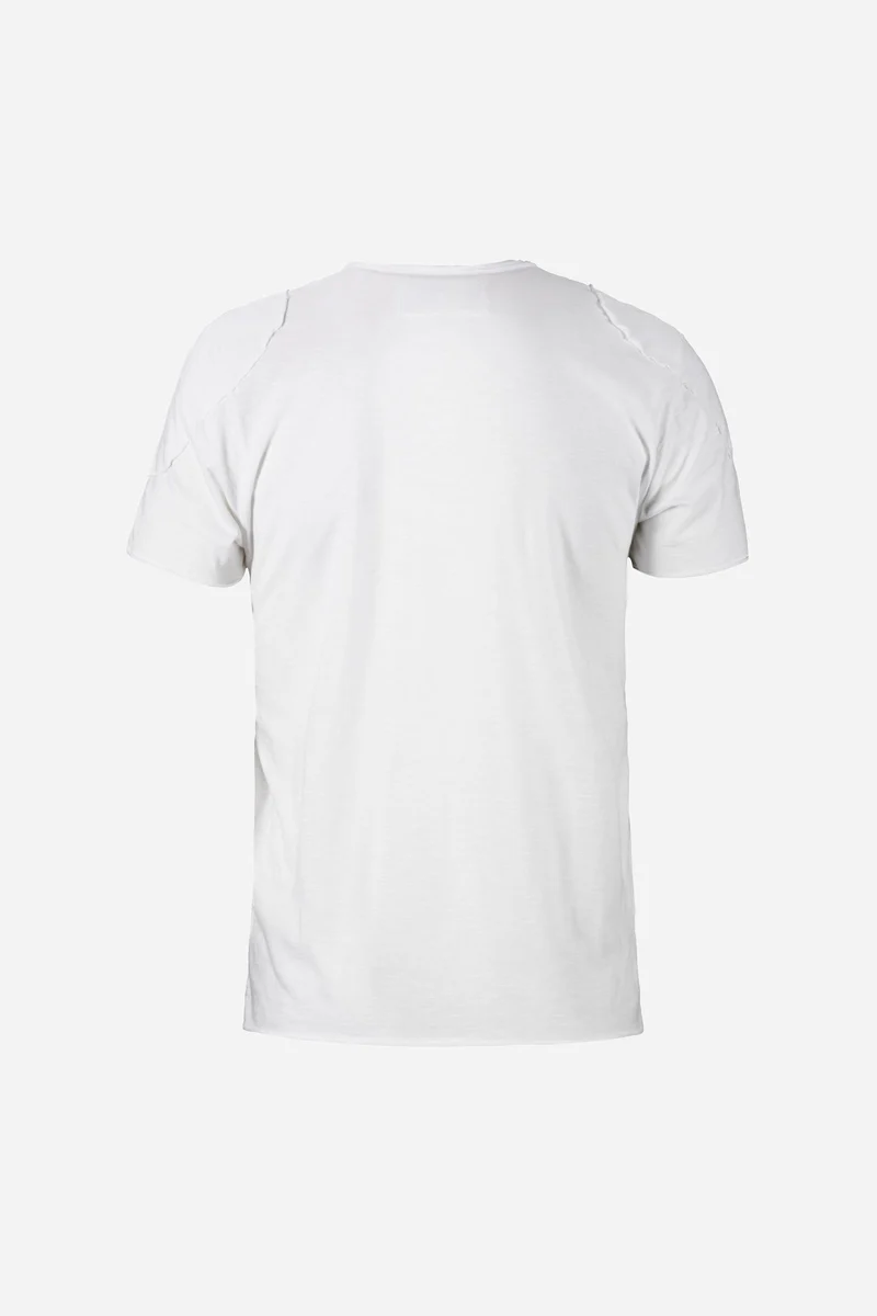 MOTO PATCH T-SHIRT MAN