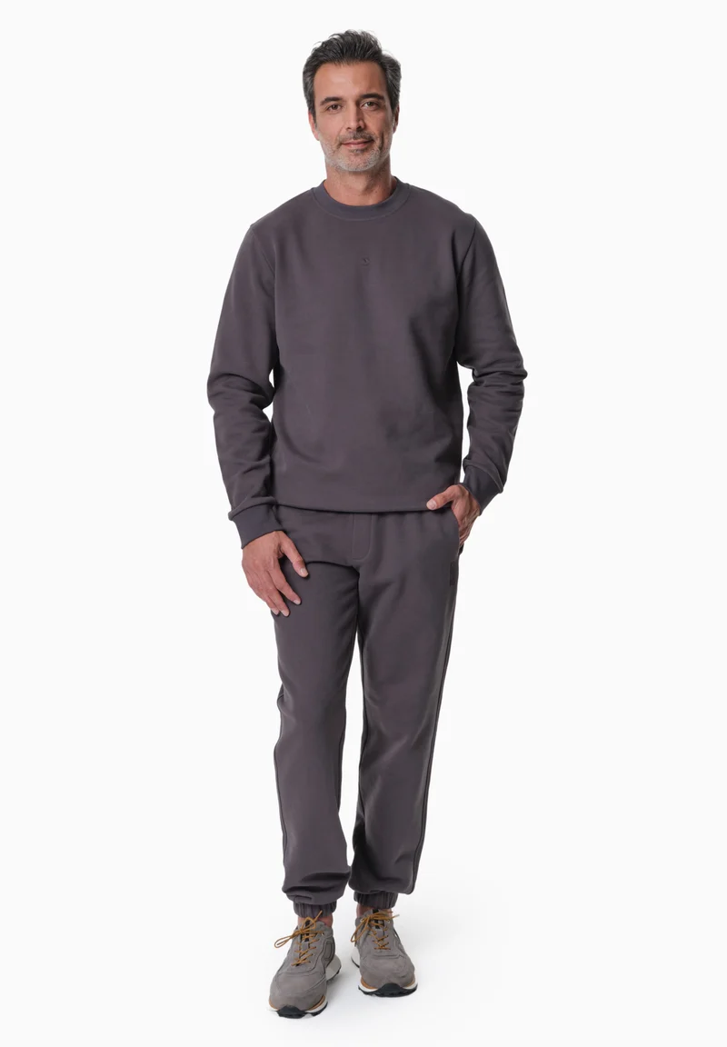 SCOTT | Sweatshirt aus Bio-Baumwolle
