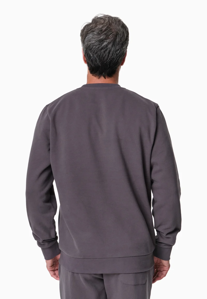 SCOTT | Sweatshirt aus Bio-Baumwolle