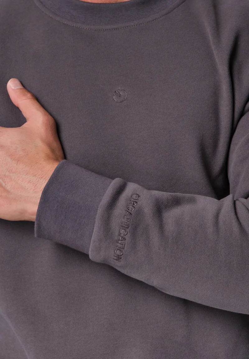 SCOTT | Sweatshirt aus Bio-Baumwolle