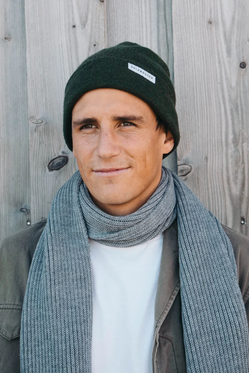 Mütze Nordstrand Oliv
