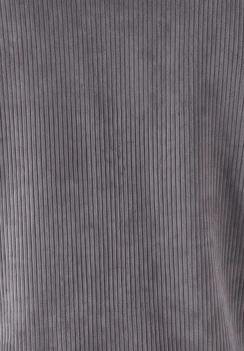 Cord-Hoodie aus Bio-Baumwolle