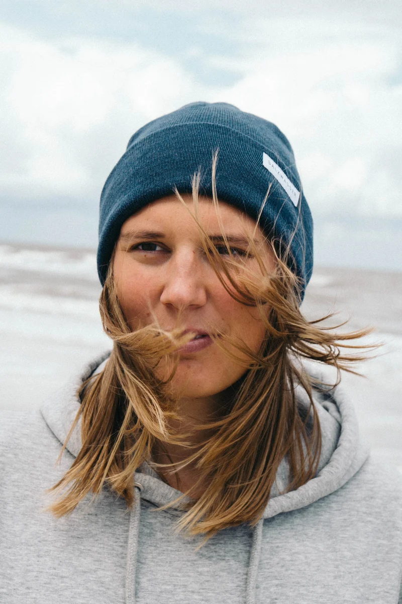 Mütze Nordstrand Indigo