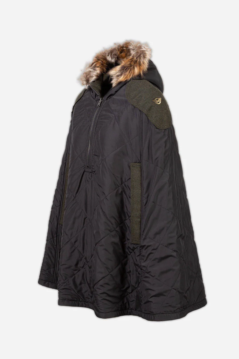 LOUISE CAPE LADY