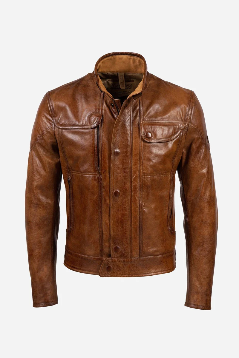 KENSINGTON BLOUSON MAN