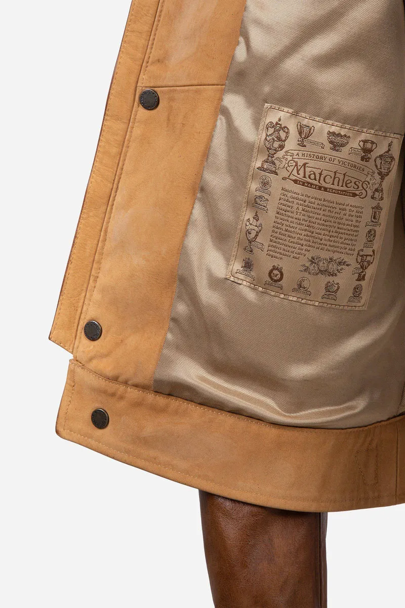 KENSINGTON BLOUSON MAN
