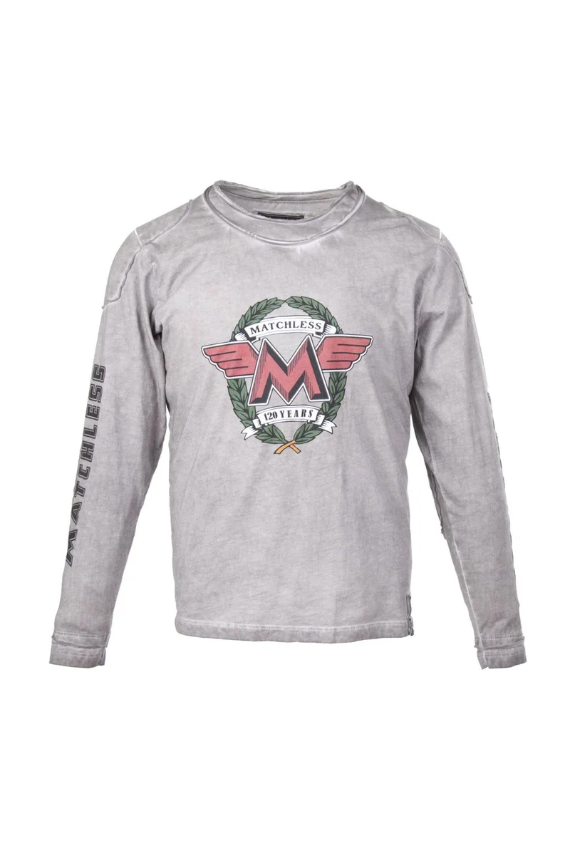 PLUMSTEAD L/S T-SHIRT MAN