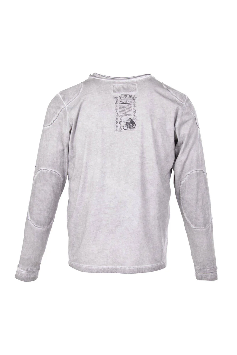 PLUMSTEAD L/S T-SHIRT MAN