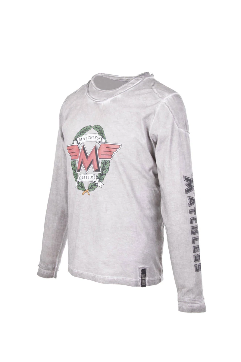 PLUMSTEAD L/S T-SHIRT MAN