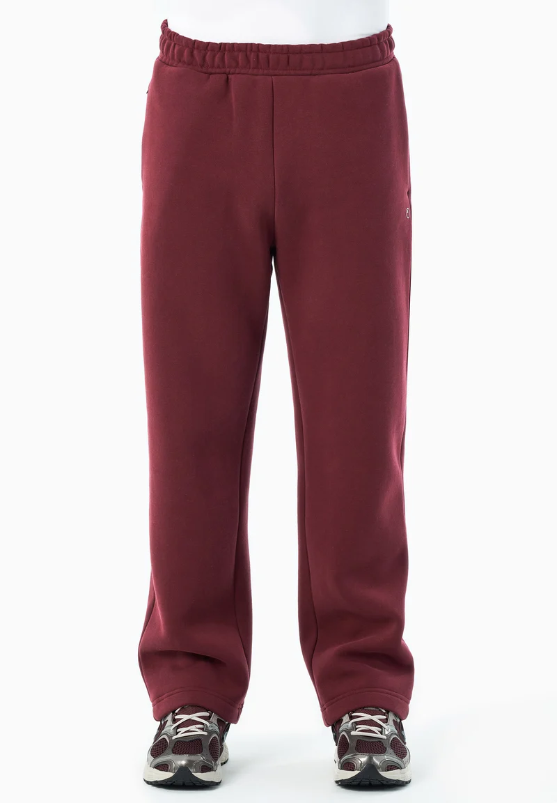 POLLEN | Essentials Travel Unisex Jogginghose aus Bio-Baumwolle & Recyceltem Polyester