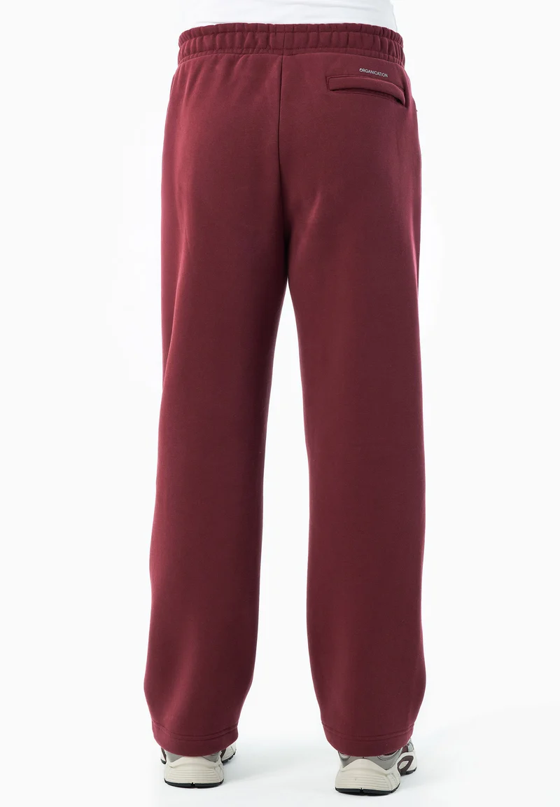 POLLEN | Essentials Travel Unisex Jogginghose aus Bio-Baumwolle & Recyceltem Polyester