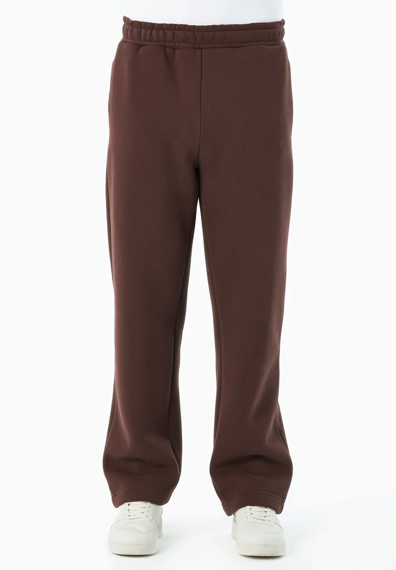 POLLEN | Essentials Travel Unisex Jogginghose aus Bio-Baumwolle & Recyceltem Polyester