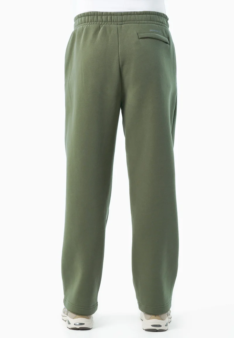 POLLEN | Essentials Travel Unisex Jogginghose aus Bio-Baumwolle & Recyceltem Polyester