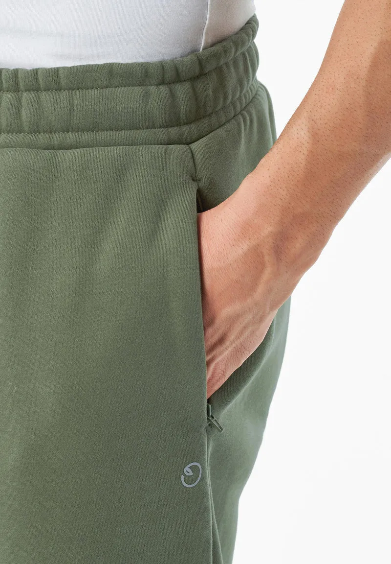 POLLEN | Essentials Travel Unisex Jogginghose aus Bio-Baumwolle & Recyceltem Polyester