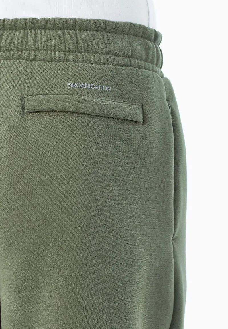 POLLEN | Essentials Travel Unisex Jogginghose aus Bio-Baumwolle & Recyceltem Polyester