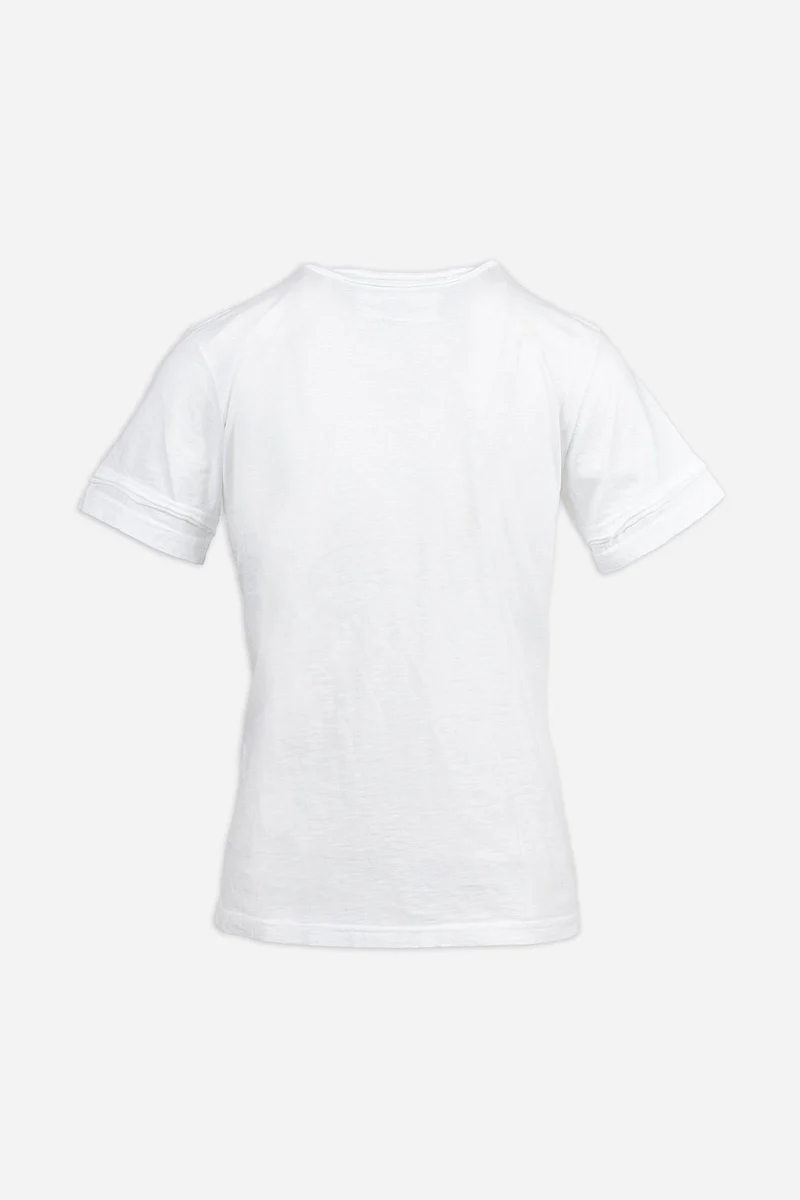 BASIC REFLEX T-SHIRT MAN