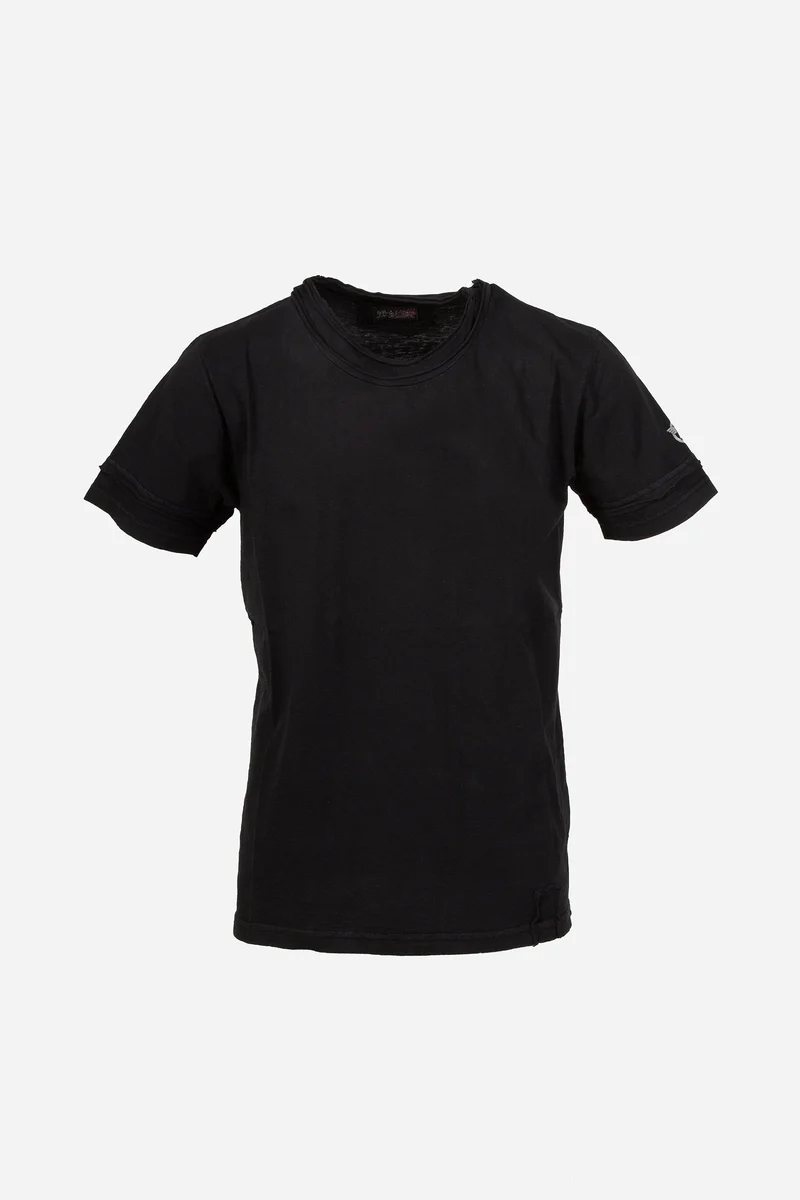 BASIC REFLEX T-SHIRT MAN