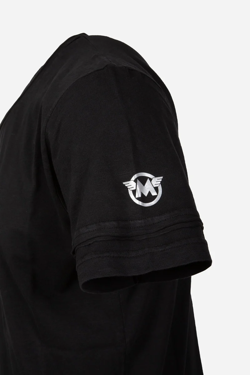 BASIC REFLEX T-SHIRT MAN