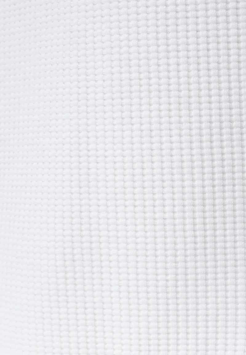 STEVVEN | Waffel-Shorts aus Bio-Baumwolle & recyceltem Polyester